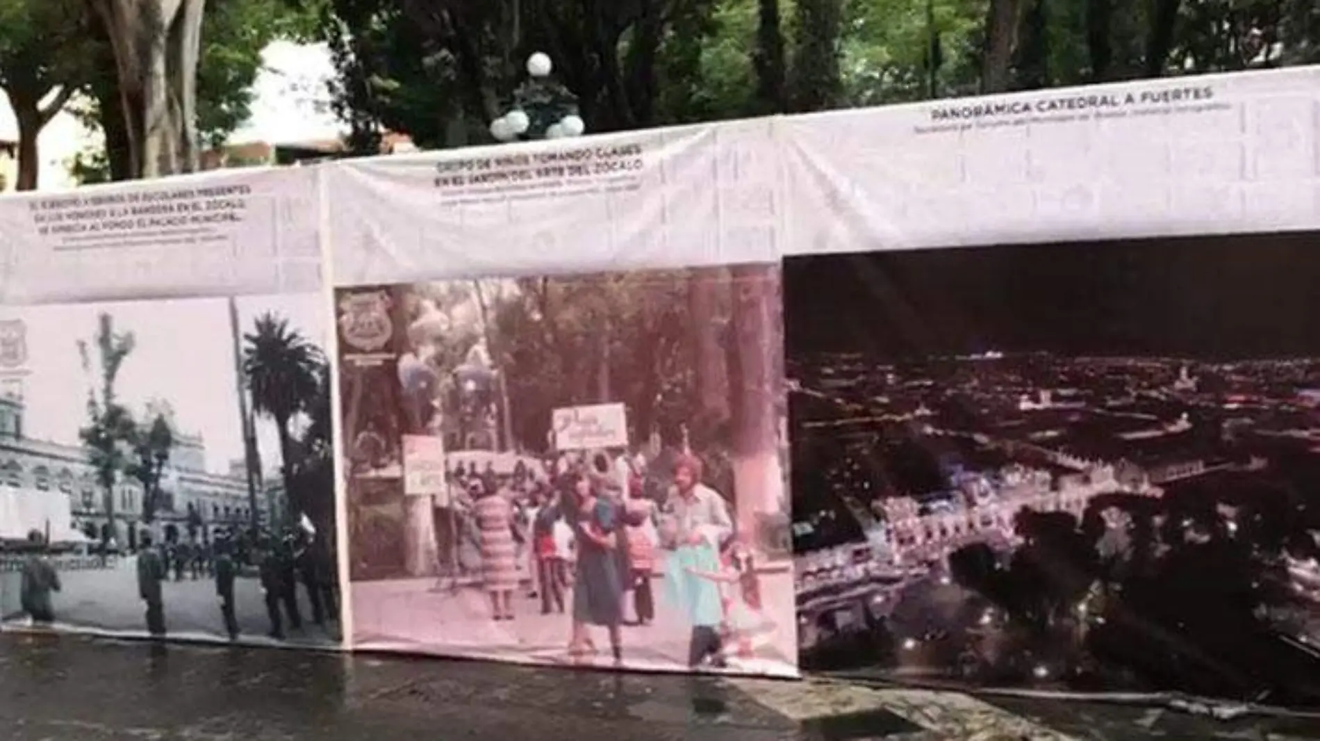 ZOCALO PUEBLA